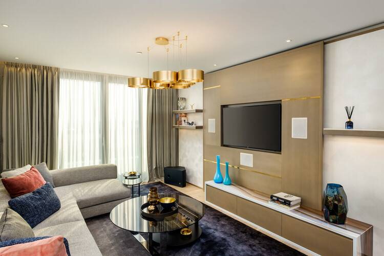 Parklane, A Luxury Collection Resort & Spa