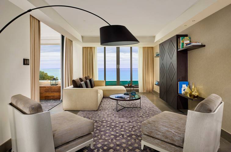 Parklane, A Luxury Collection Resort & Spa