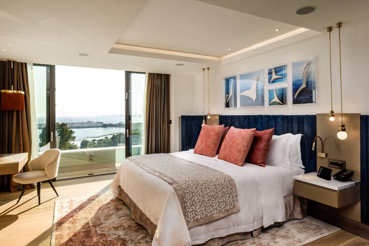 Parklane, A Luxury Collection Resort & Spa