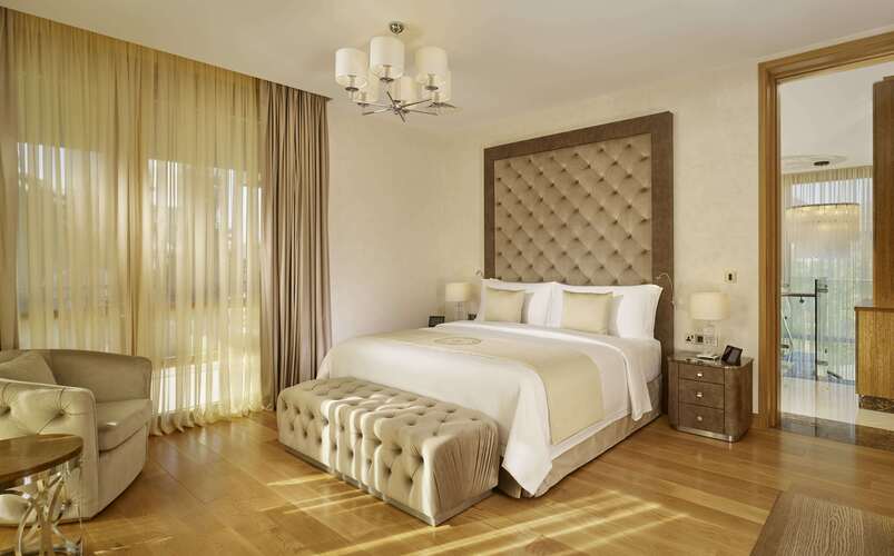 Parklane, A Luxury Collection Resort & Spa