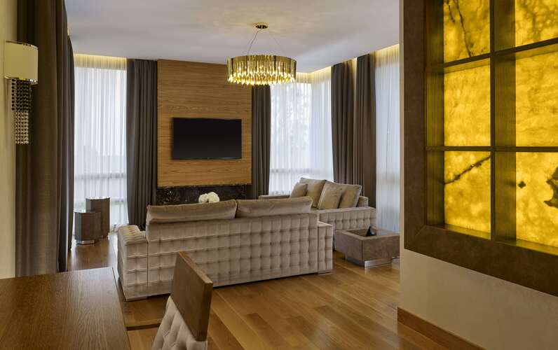 Parklane, A Luxury Collection Resort & Spa
