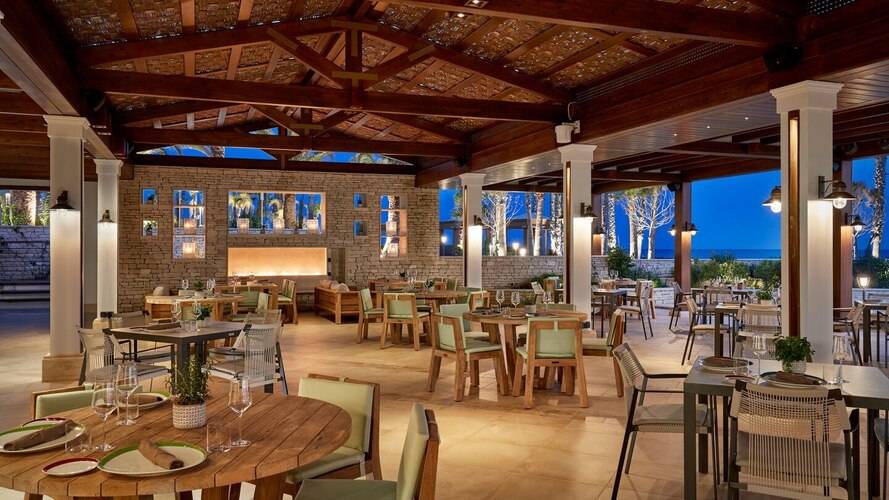 Parklane, A Luxury Collection Resort & Spa