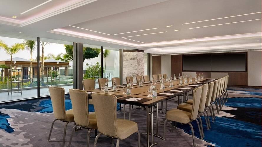 Parklane, A Luxury Collection Resort & Spa