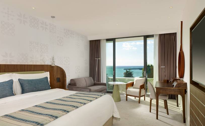 Parklane, A Luxury Collection Resort & Spa