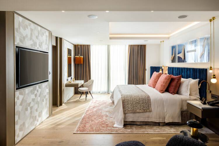Parklane, A Luxury Collection Resort & Spa