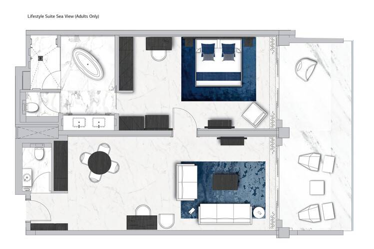Parklane, A Luxury Collection Resort & Spa