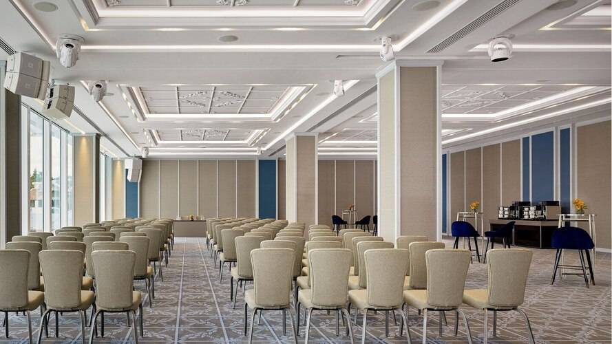 Parklane, A Luxury Collection Resort & Spa