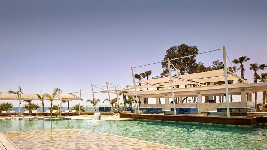 Parklane, A Luxury Collection Resort & Spa