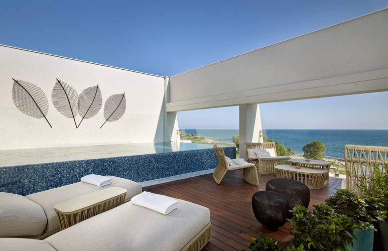 Parklane, A Luxury Collection Resort & Spa