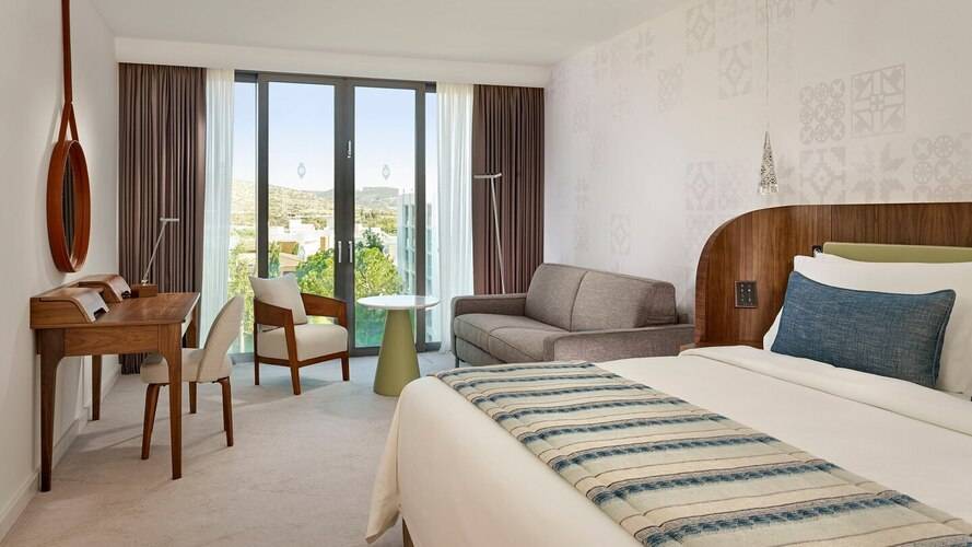 Parklane, A Luxury Collection Resort & Spa