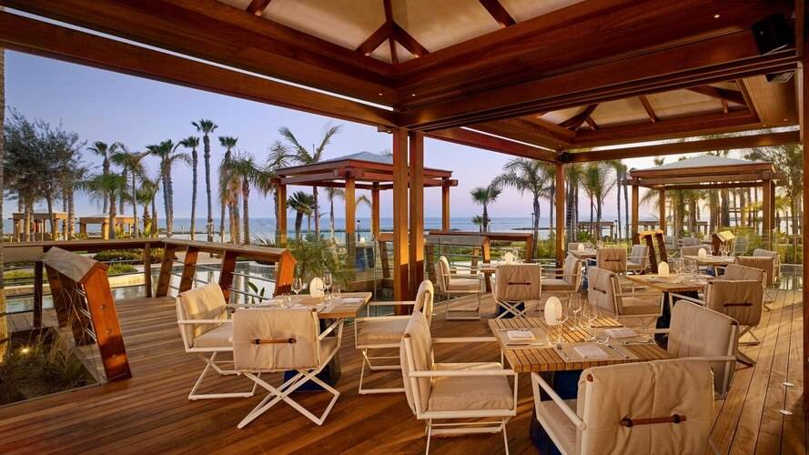 Parklane, A Luxury Collection Resort & Spa