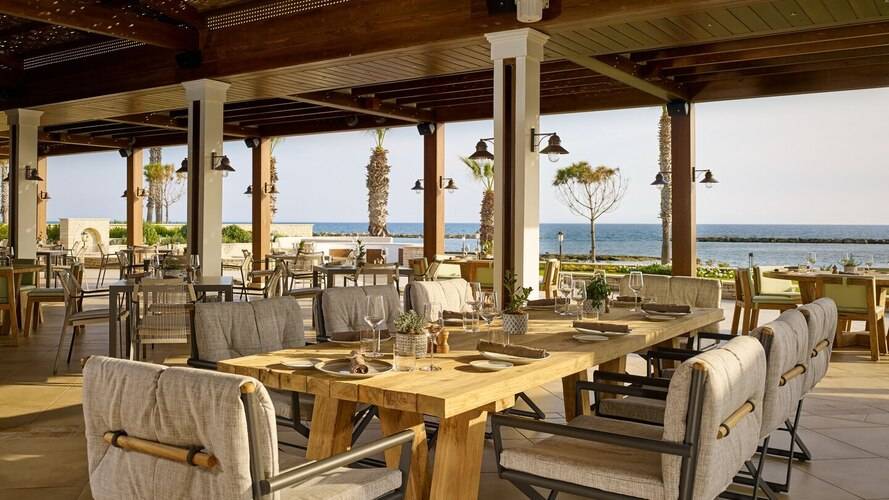 Parklane, A Luxury Collection Resort & Spa