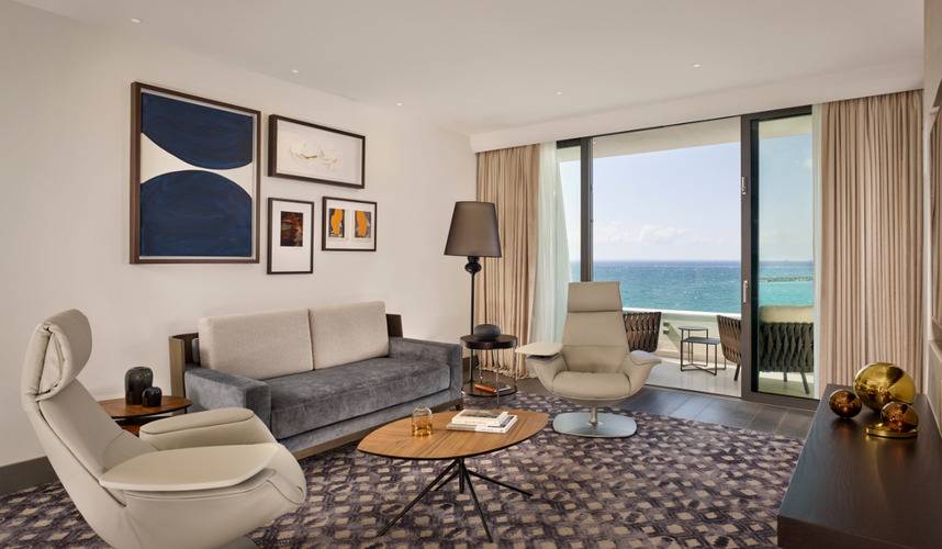 Parklane, A Luxury Collection Resort & Spa