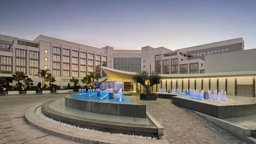Parklane, A Luxury Collection Resort & Spa