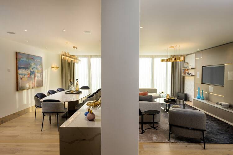 Parklane, A Luxury Collection Resort & Spa