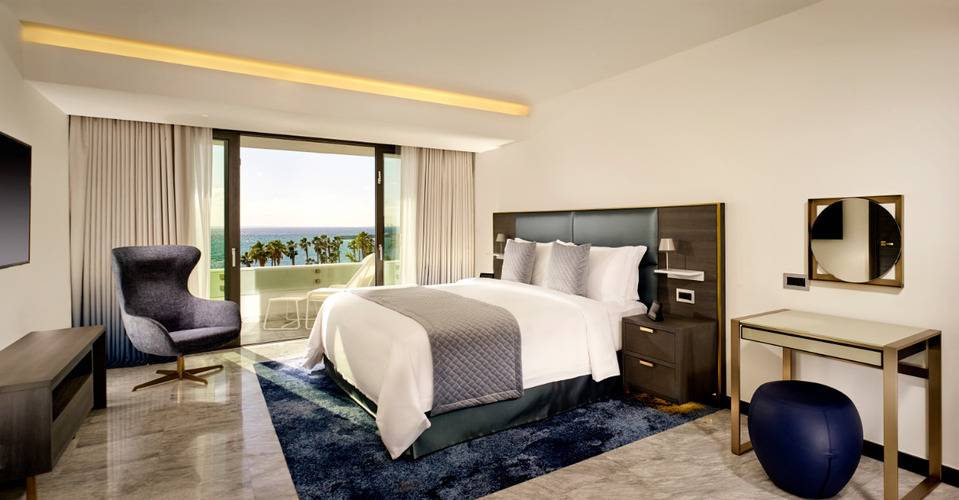 Parklane, A Luxury Collection Resort & Spa