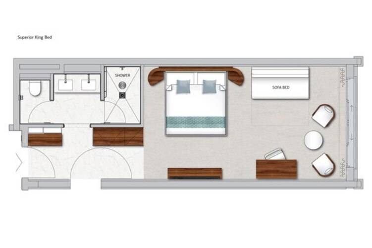 Parklane, A Luxury Collection Resort & Spa
