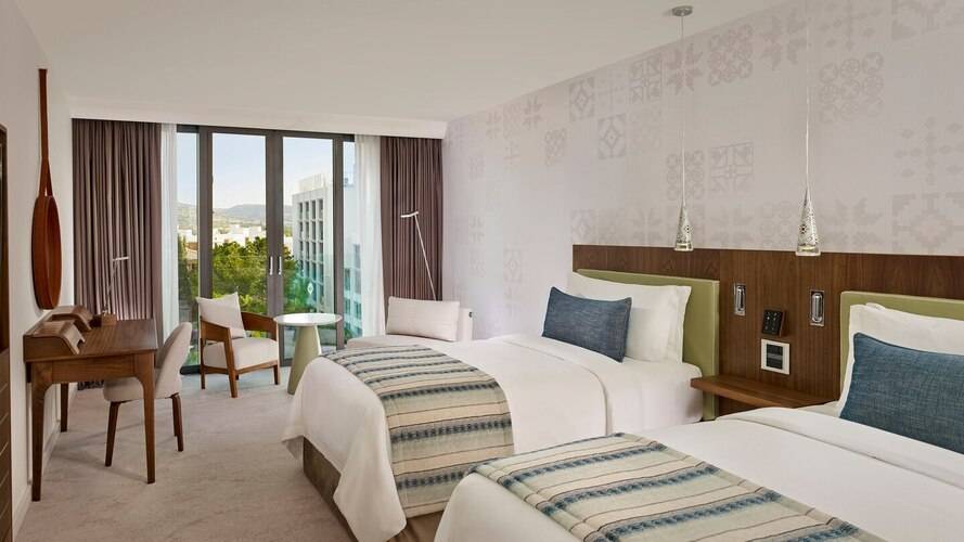 Parklane, A Luxury Collection Resort & Spa