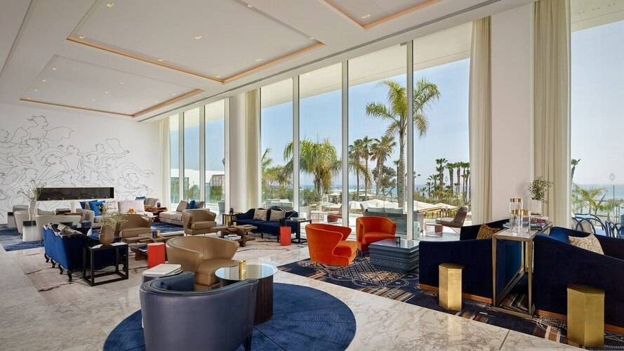 Parklane, A Luxury Collection Resort & Spa