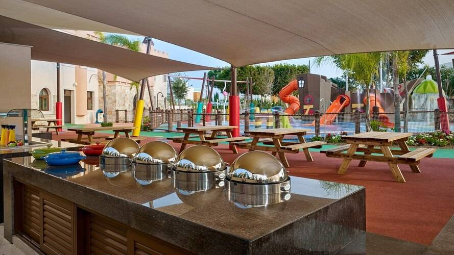 Parklane, A Luxury Collection Resort & Spa