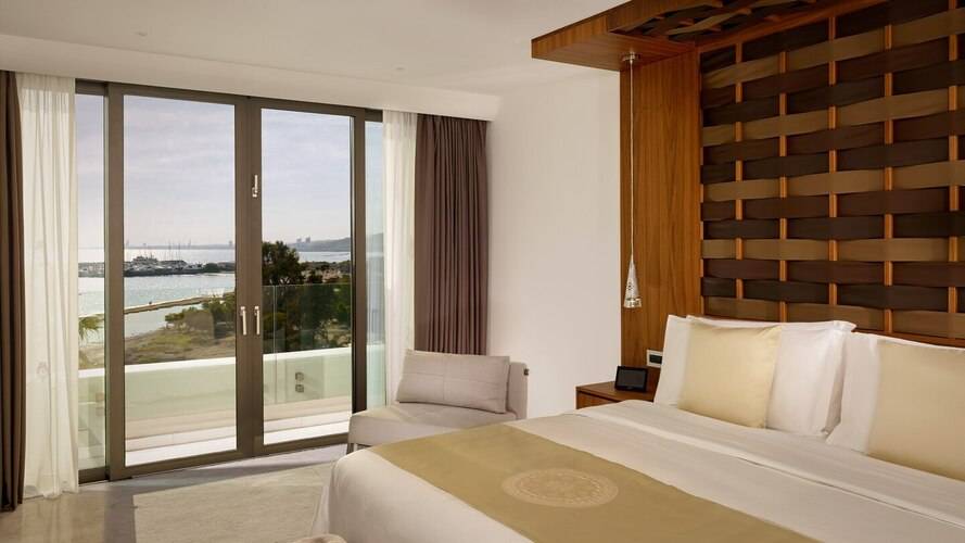 Parklane, A Luxury Collection Resort & Spa