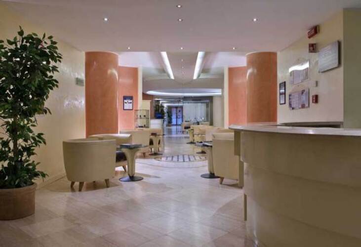 Grand Hotel Delle Terme Re Ferdinando 4★, Искья-Порто