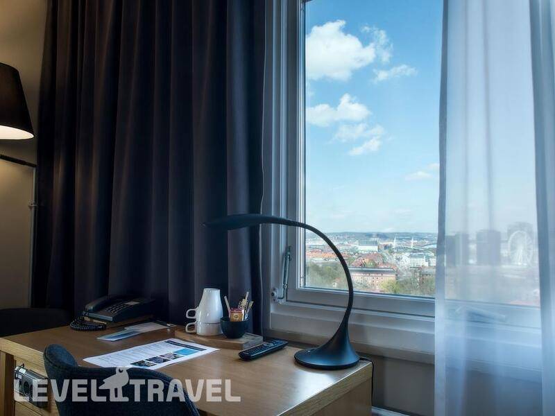 Фотография Quality Hotel Panorama