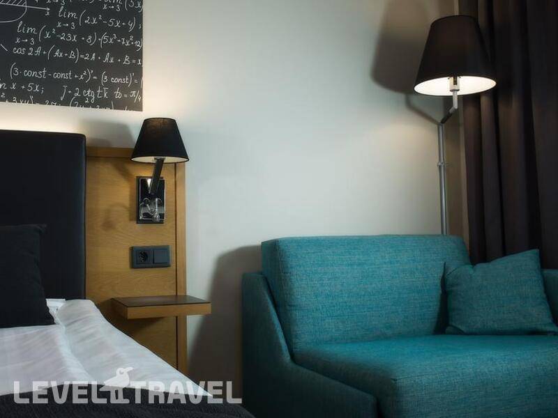 Фотография Quality Hotel Panorama