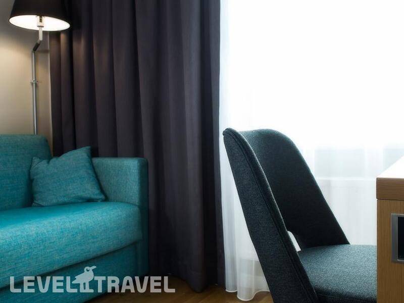 Фотография Quality Hotel Panorama