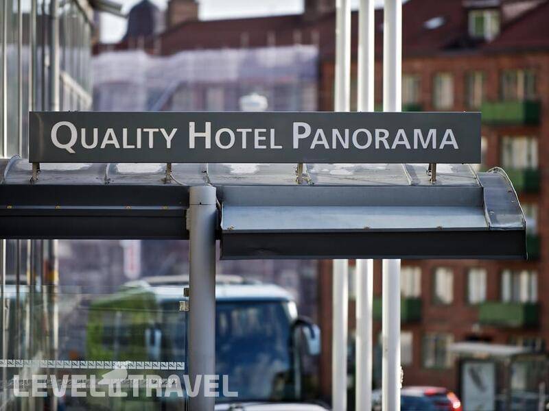 Фотография Quality Hotel Panorama