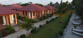 Kigwedeni Villas