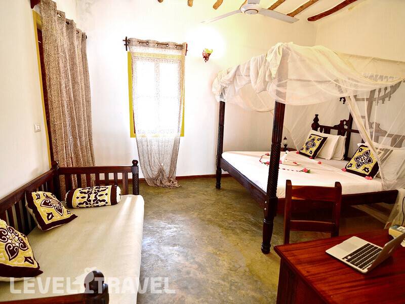 Фотография Sahari Zanzibar Beach Hotel Resort