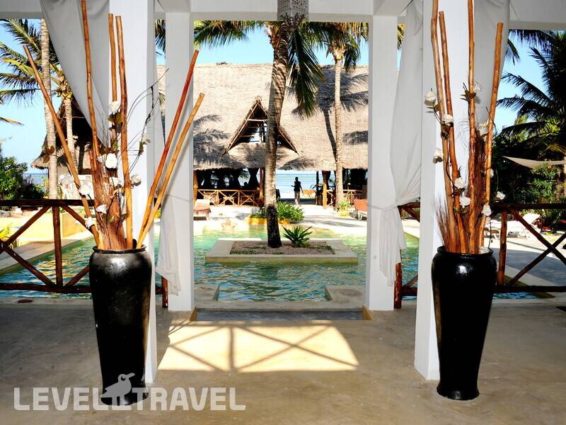 Фотография Sahari Zanzibar Beach Hotel Resort