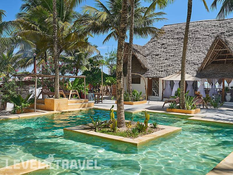 Фотография Sahari Zanzibar Beach Hotel Resort