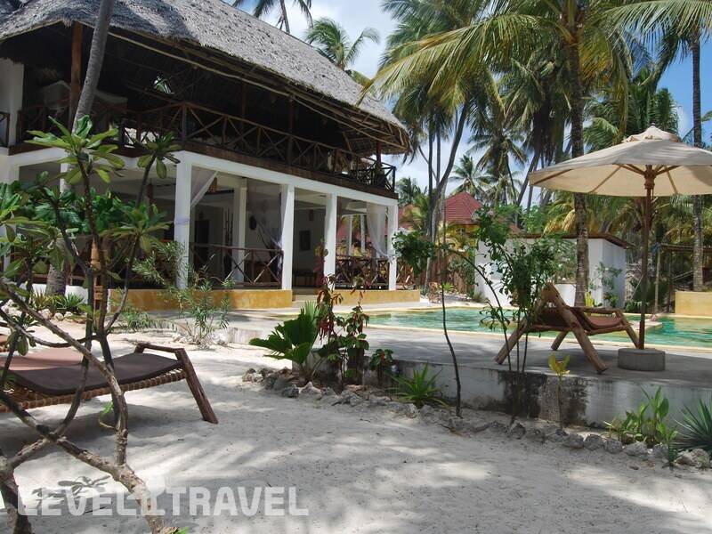 Фотография Sahari Zanzibar Beach Hotel Resort