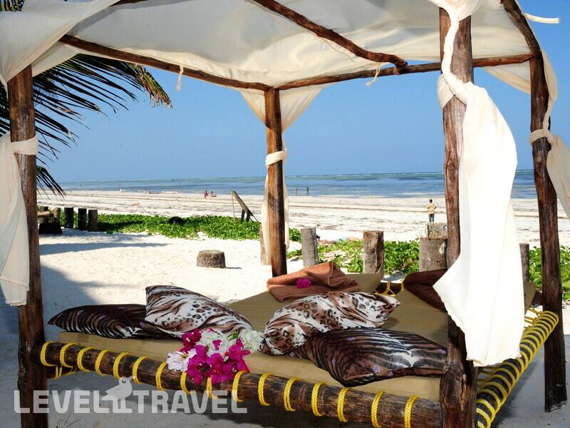 Фотография Sahari Zanzibar Beach Hotel Resort