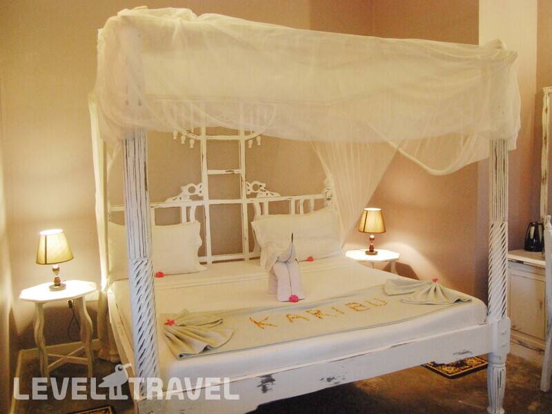 Фотография Sahari Zanzibar Beach Hotel Resort