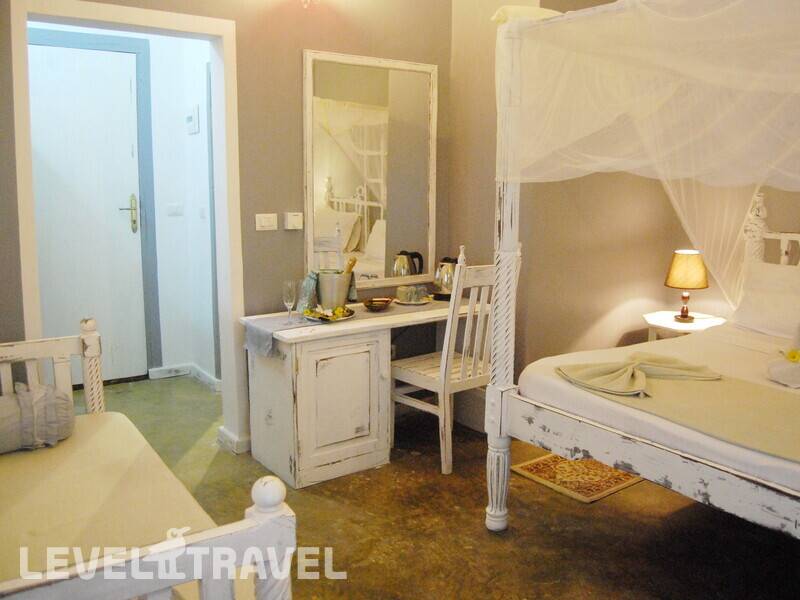 Фотография Sahari Zanzibar Beach Hotel Resort