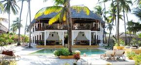 Sahari Zanzibar Beach Hotel Resort