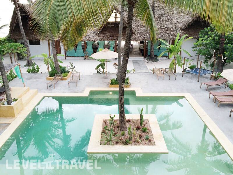 Фотография Sahari Zanzibar Beach Hotel Resort