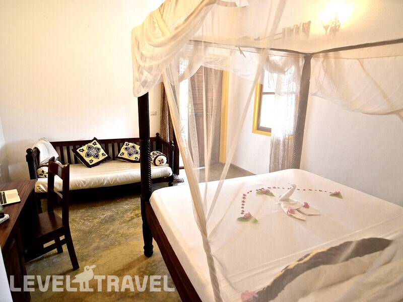 Фотография Sahari Zanzibar Beach Hotel Resort