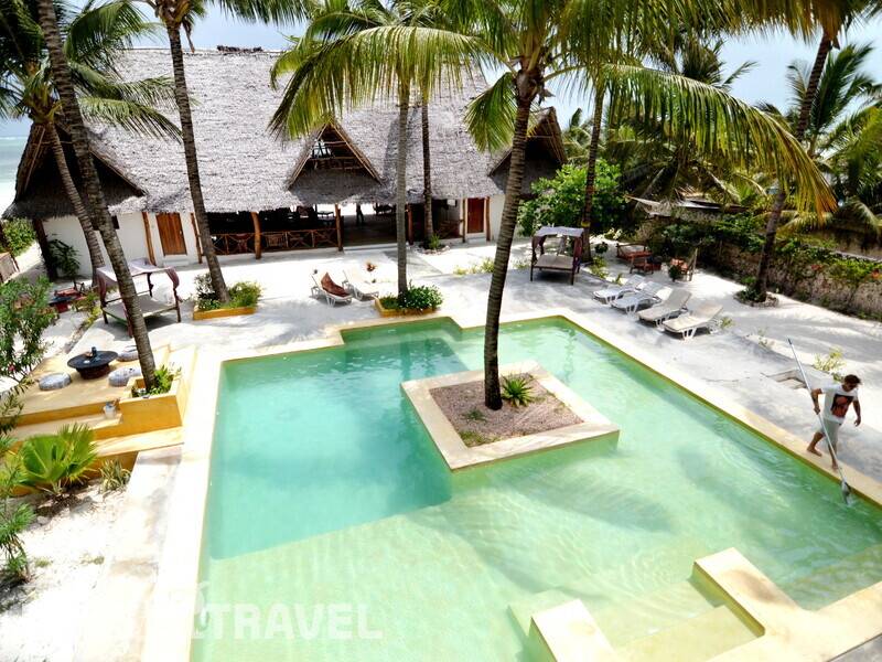 Фотография Sahari Zanzibar Beach Hotel Resort