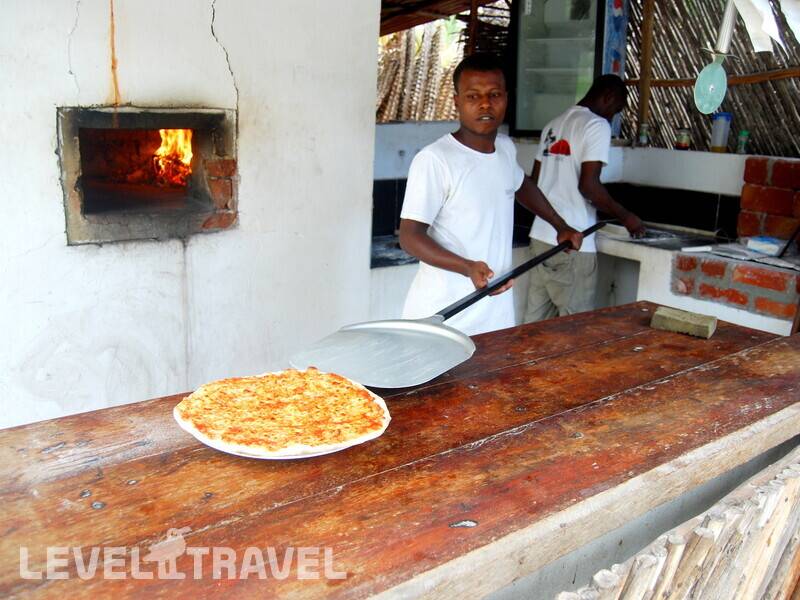 Фотография Sahari Zanzibar Beach Hotel Resort
