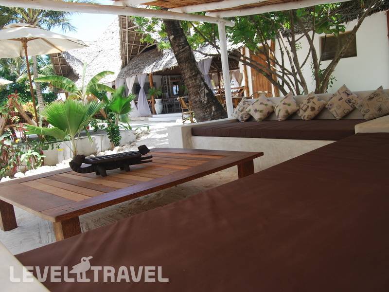 Фотография Sahari Zanzibar Beach Hotel Resort