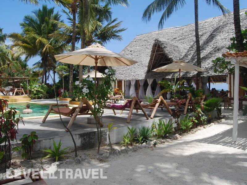 Фотография Sahari Zanzibar Beach Hotel Resort