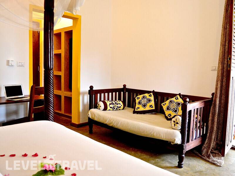 Фотография Sahari Zanzibar Beach Hotel Resort