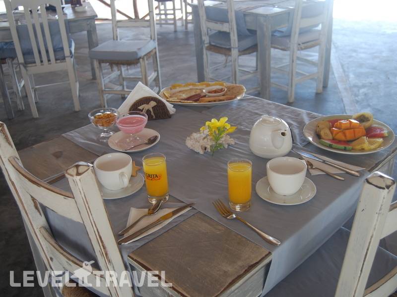 Фотография Sahari Zanzibar Beach Hotel Resort