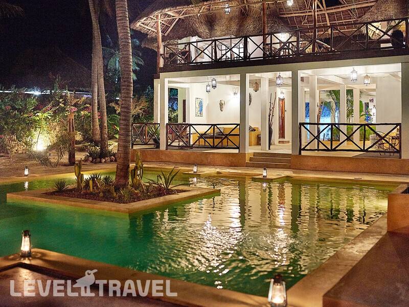 Фотография Sahari Zanzibar Beach Hotel Resort