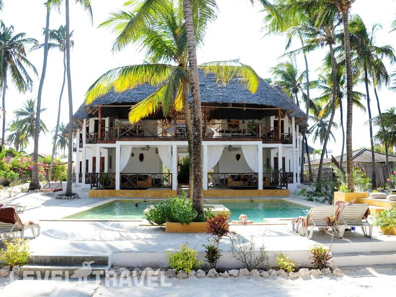 Фотография Sahari Zanzibar Beach Hotel Resort