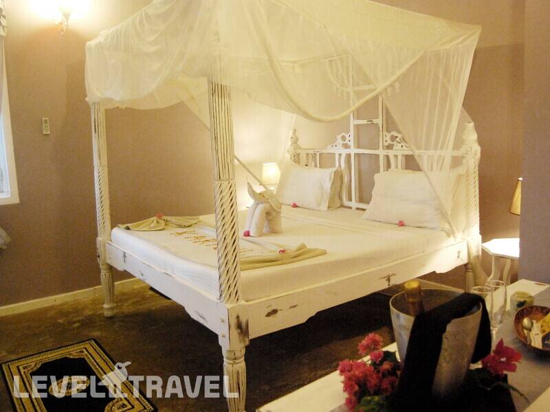 Фотография Sahari Zanzibar Beach Hotel Resort